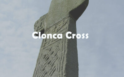 Clonca High Cross